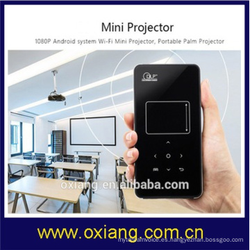 nuevo producto proyector mini / mini proyector hd 1080p / mini proyector precio de fábrica china